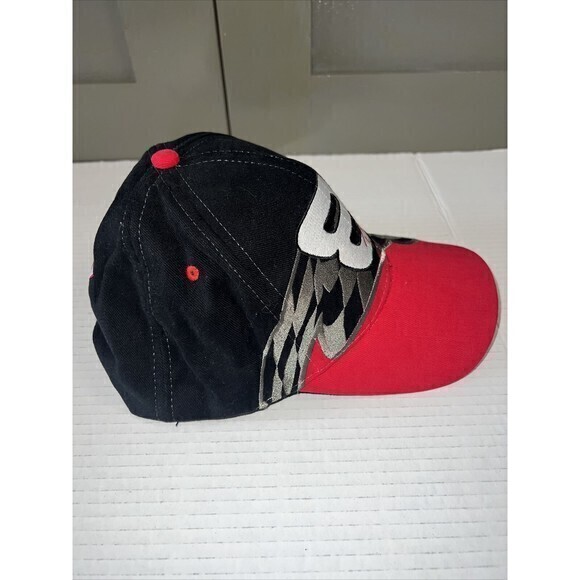 Dale Earnhardt Jr Chase Authentics Bud King Of Beers Adjustable Ballcap - Picture 4 of 7